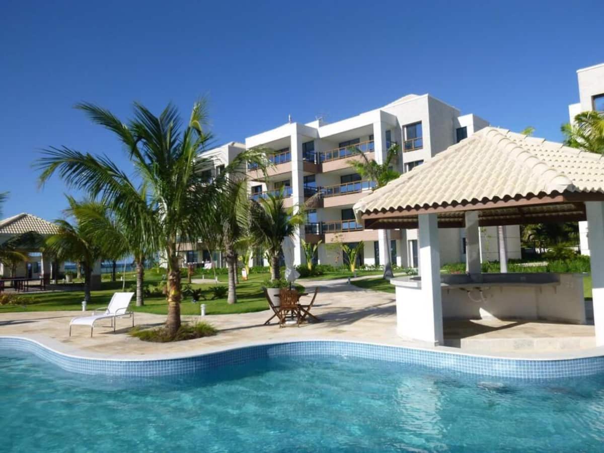 Wai Wai Cumbuco - Paraiso - 03 Quartos Ngoại thất bức ảnh