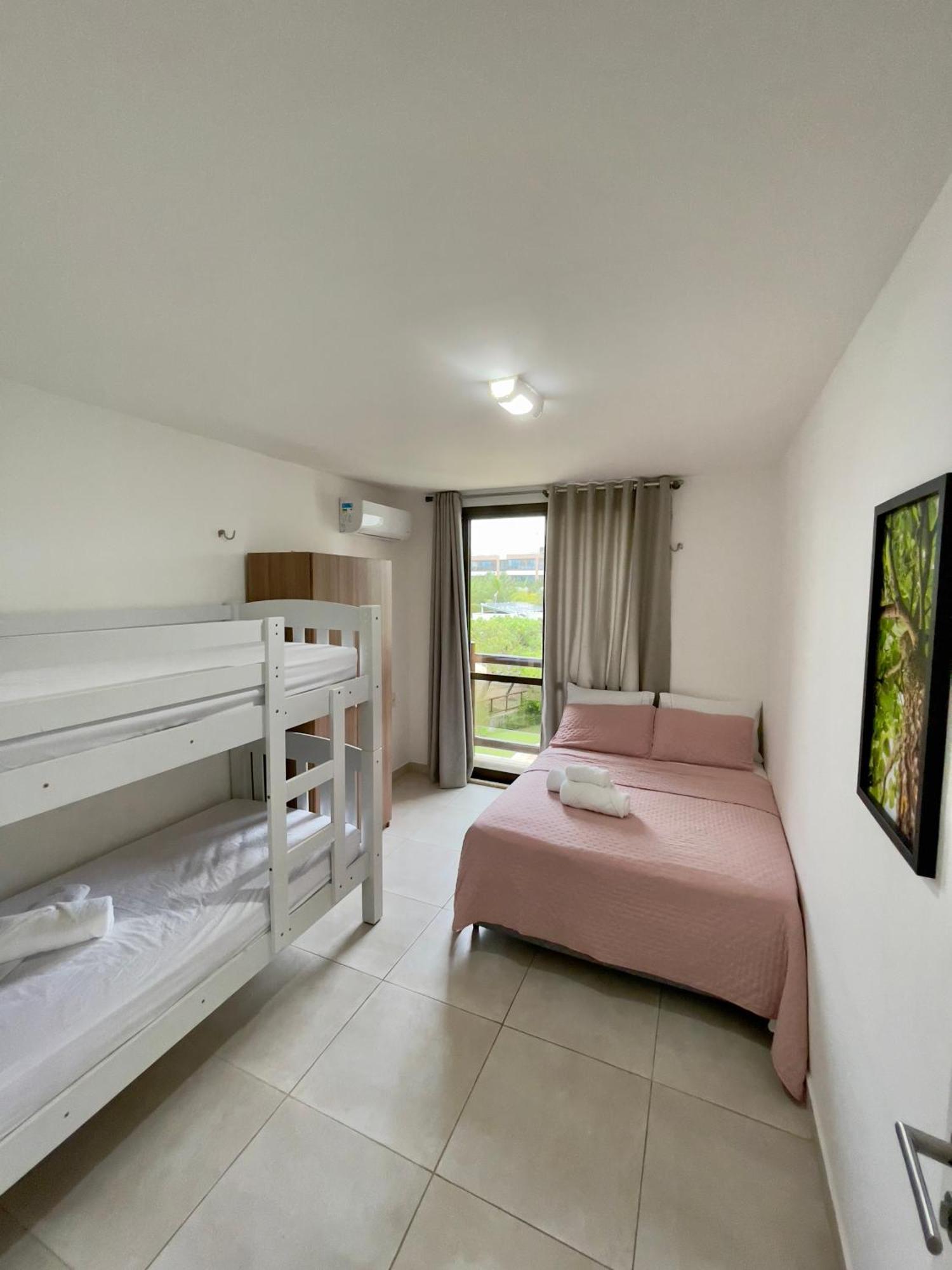 Wai Wai Cumbuco - Paraiso - 03 Quartos Ngoại thất bức ảnh