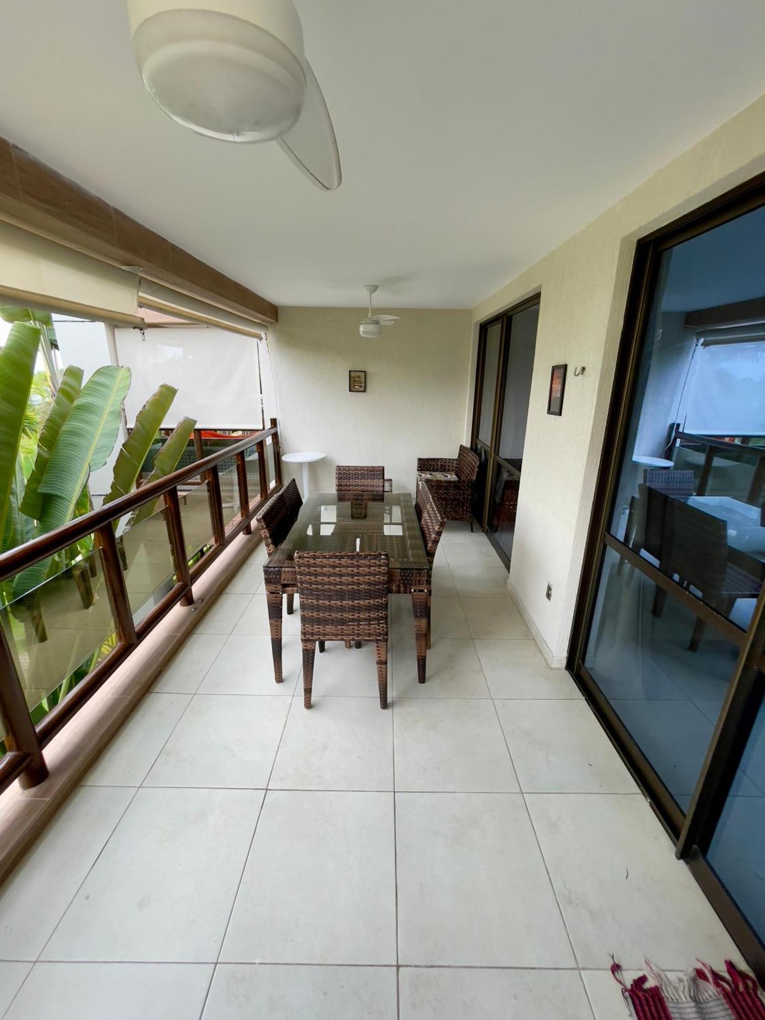 Wai Wai Cumbuco - Paraiso - 03 Quartos Ngoại thất bức ảnh